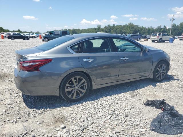 1N4AL3AP2JC134281 - 2018 NISSAN ALTIMA 2.5 GRAY photo 3