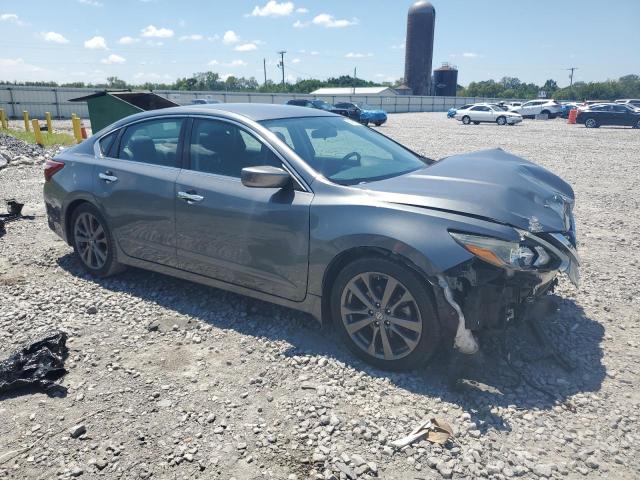 1N4AL3AP2JC134281 - 2018 NISSAN ALTIMA 2.5 GRAY photo 4