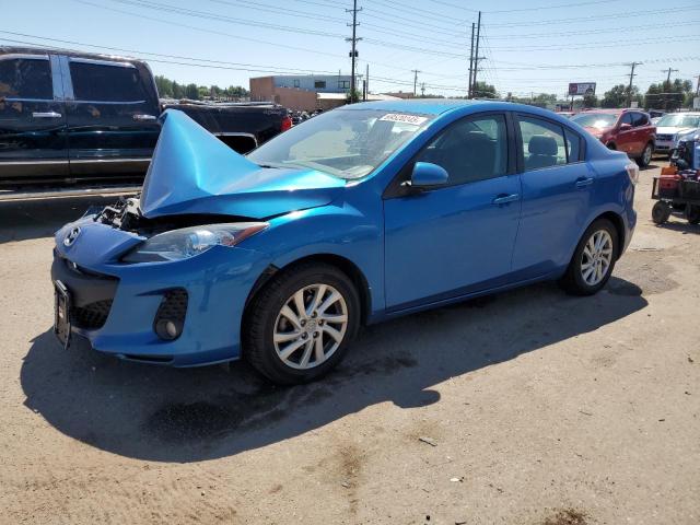 2012 MAZDA 3 I, 