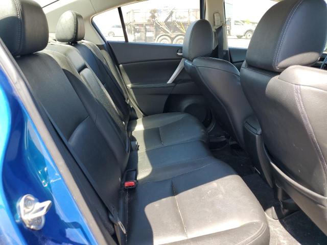 JM1BL1W72C1690939 - 2012 MAZDA 3 I BLUE photo 10