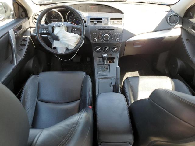 JM1BL1W72C1690939 - 2012 MAZDA 3 I BLUE photo 8