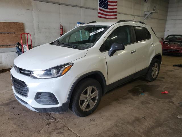 2019 CHEVROLET TRAX 1LT, null