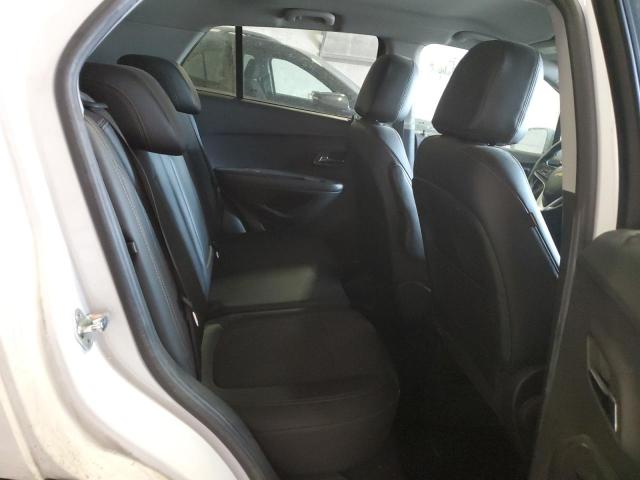 KL7CJPSB9KB858427 - 2019 CHEVROLET TRAX 1LT WHITE photo 11