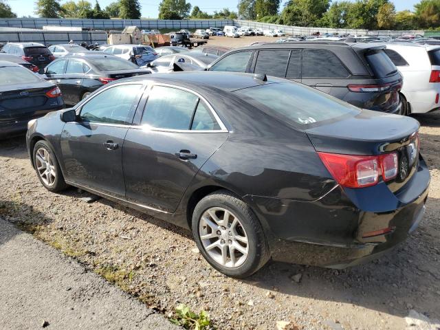 1G11D5RR9DF111813 - 2013 CHEVROLET MALIBU 1LT 黑色 照片 2