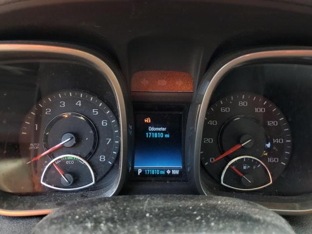 1G11D5RR9DF111813 - 2013 CHEVROLET MALIBU 1LT 黑色 照片 9