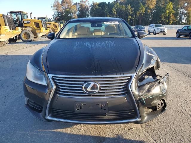 JTHDL5EF9D5004865 - 2013 LEXUS LS 460L BLACK photo 5