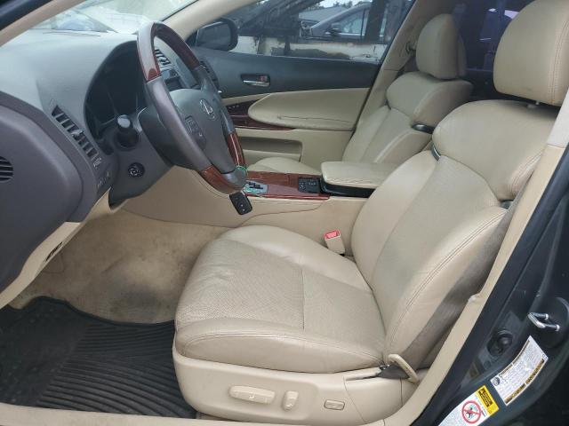 JTHCE96S880015125 - 2008 LEXUS GS 350 BEIGE photo 7