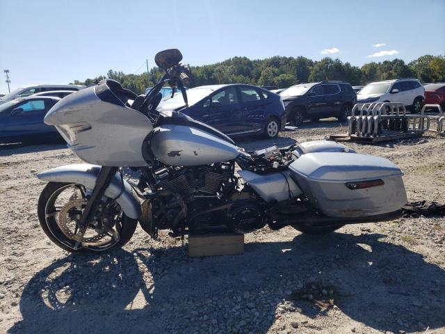 1HD1KH719RB623175 - 2024 HARLEY-DAVIDSON FLTRX 银色 照片 3