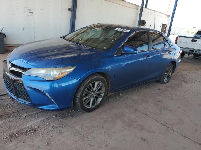 2017 TOYOTA CAMRY LE, 