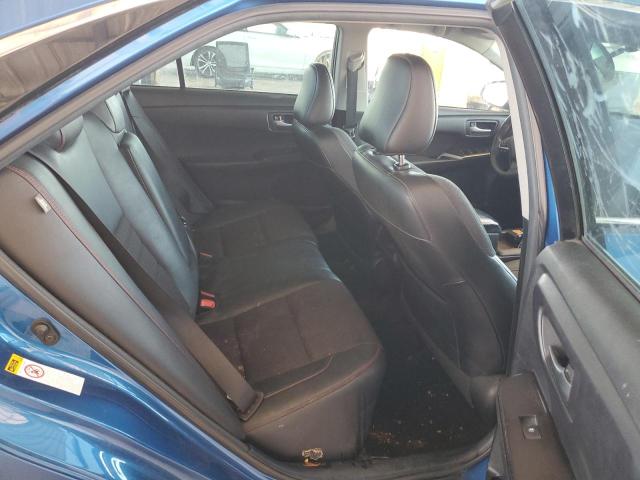 4T1BF1FK9HU769098 - 2017 TOYOTA CAMRY LE 蓝色 照片 10