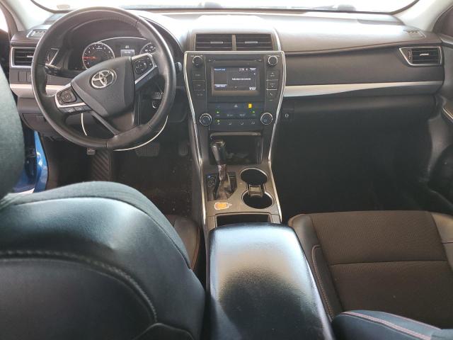 4T1BF1FK9HU769098 - 2017 TOYOTA CAMRY LE 蓝色 照片 8