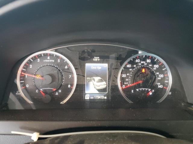 4T1BF1FK9HU769098 - 2017 TOYOTA CAMRY LE 蓝色 照片 9