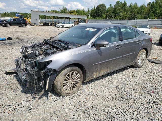 JTHBK1GG6E2088591 - 2014 LEXUS ES 350 GRAY photo 1