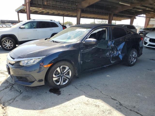 2017 HONDA CIVIC LX, 