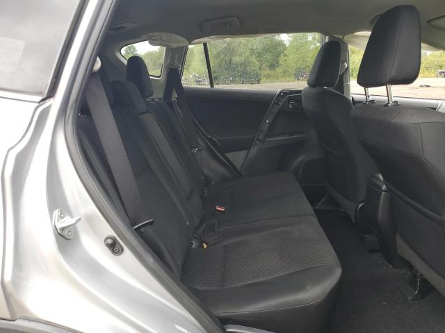 2T3ZFREV4HW375217 - 2017 TOYOTA RAV4 LE 灰色 照片 11