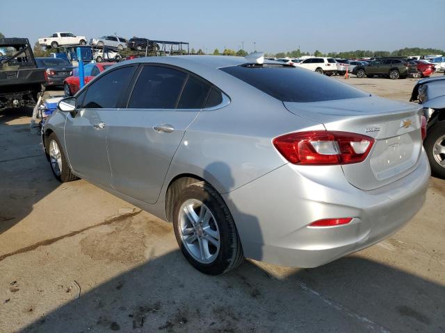 1G1BE5SM9J7179079 - 2018 CHEVROLET CRUZE LT SILVER photo 2