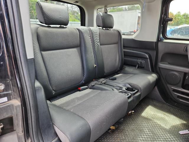 5J6YH286X6L023044 - 2006 HONDA ELEMENT EX 蓝色 照片 10