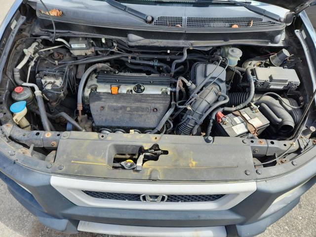 5J6YH286X6L023044 - 2006 HONDA ELEMENT EX 蓝色 照片 11
