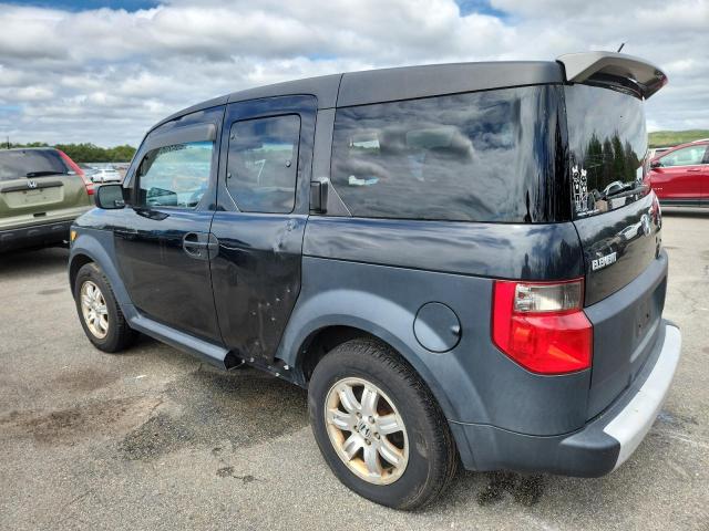 5J6YH286X6L023044 - 2006 HONDA ELEMENT EX 蓝色 照片 2