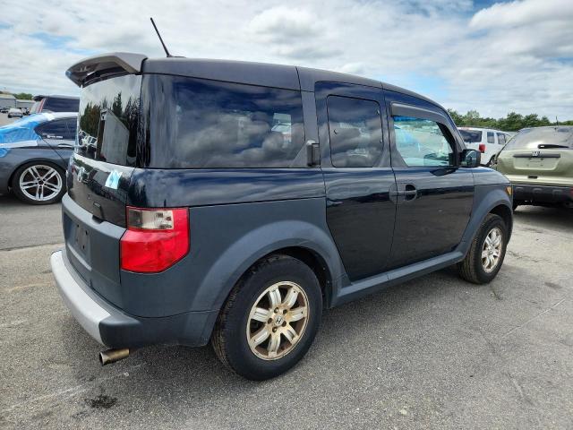 5J6YH286X6L023044 - 2006 HONDA ELEMENT EX 蓝色 照片 3