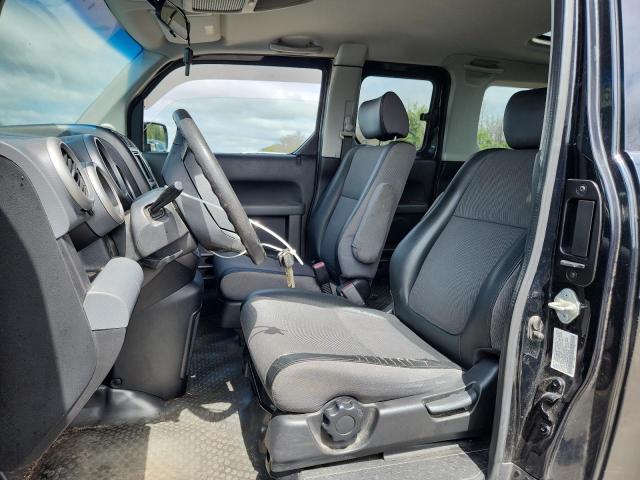 5J6YH286X6L023044 - 2006 HONDA ELEMENT EX 蓝色 照片 7