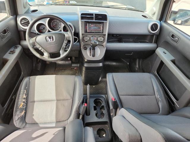 5J6YH286X6L023044 - 2006 HONDA ELEMENT EX 蓝色 照片 8
