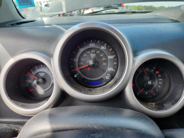 5J6YH286X6L023044 - 2006 HONDA ELEMENT EX 蓝色 照片 9