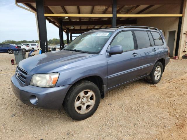 2007 TOYOTA HIGHLANDER, 
