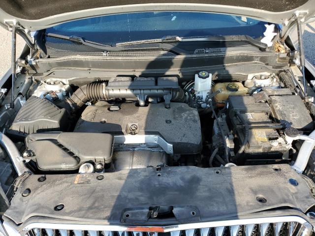 LRBFX2SA2JD029032 - 2018 BUICK ENVISION ESSENCE Արծաթագույն լուսանկար 12