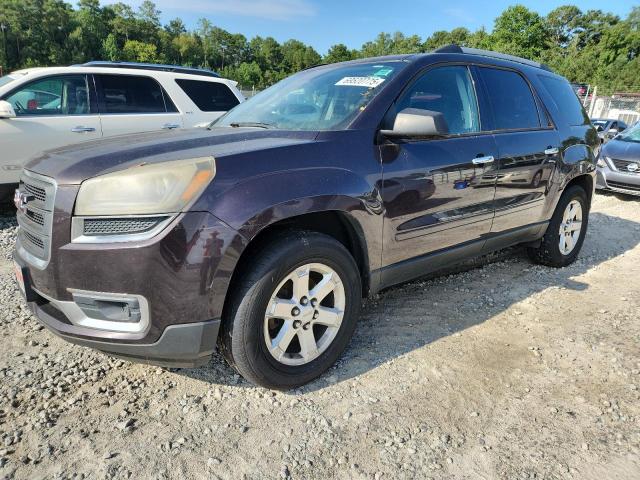 2015 GMC ACADIA SLE, 