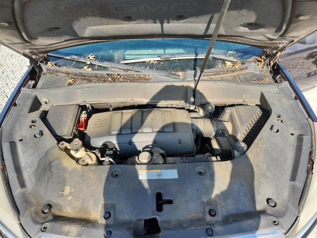 1GKKRNED9FJ121463 - 2015 GMC ACADIA SLE 紫色 照片 12