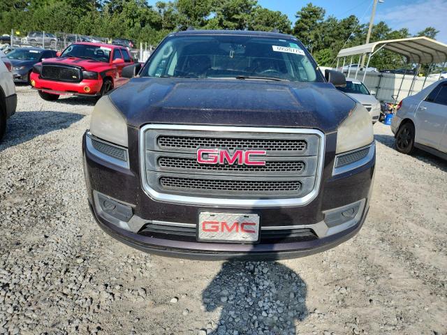 1GKKRNED9FJ121463 - 2015 GMC ACADIA SLE 紫色 照片 5