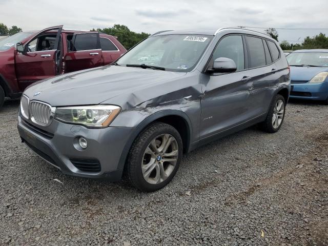 2016 BMW X3 XDRIVE35I, null