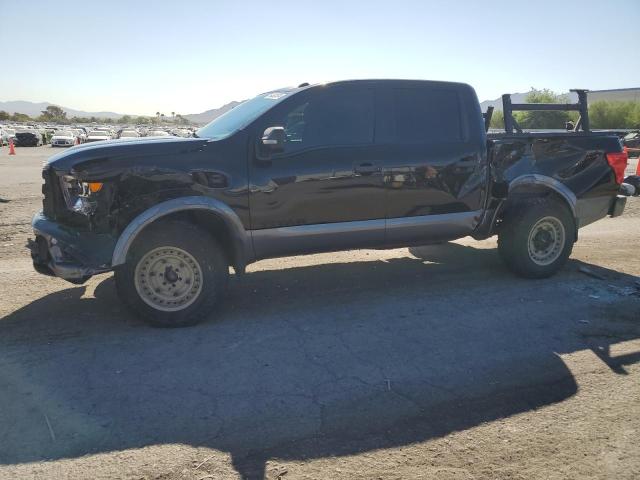 2017 NISSAN TITAN SV, 