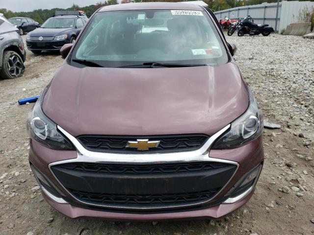 KL8CD6SA2MC750166 - 2021 CHEVROLET SPARK 1LT PURPLE photo 5