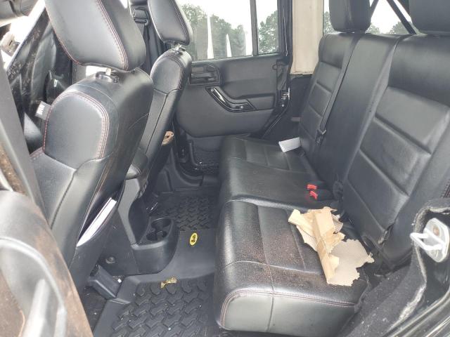 1C4HJWEG8CL263736 - 2012 JEEP WRANGLER U SAHARA Qara foto 10