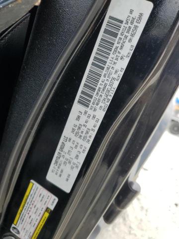 1C4HJWEG8CL263736 - 2012 JEEP WRANGLER U SAHARA Qara foto 12