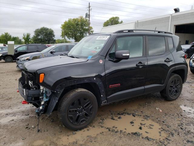 2018 JEEP RENEGADE TRAILHAWK, 