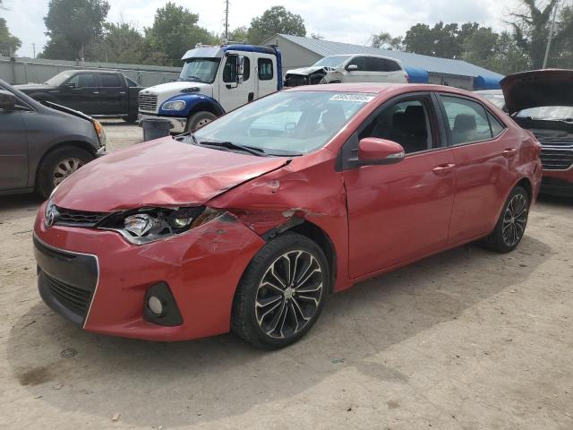 2015 TOYOTA COROLLA L, 