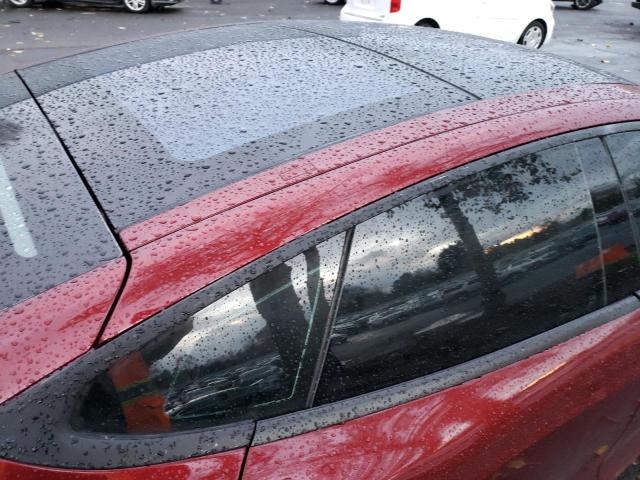 5YJSA1H16EFP52772 - 2014 TESLA MODEL S Բորդո լուսանկար 10