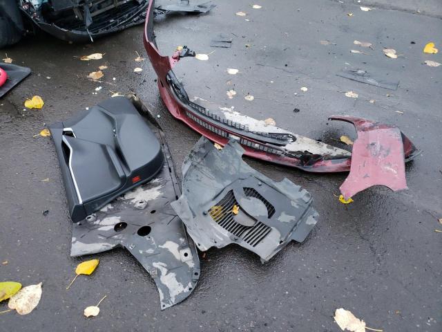 5YJSA1H16EFP52772 - 2014 TESLA MODEL S Բորդո լուսանկար 12