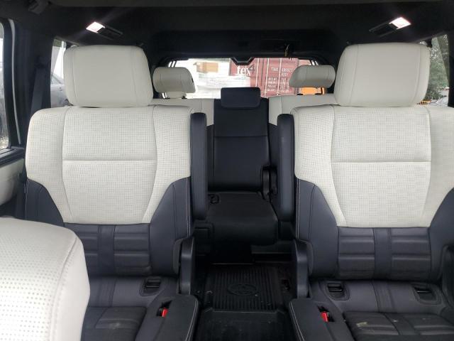 7SVAAABA7PX016524 - 2023 TOYOTA SEQUOIA SR5 WHITE photo 10