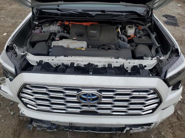 7SVAAABA7PX016524 - 2023 TOYOTA SEQUOIA SR5 WHITE photo 12