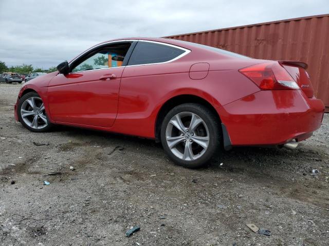 1HGCS2B85CA011226 - 2012 HONDA ACCORD EXL 红色 照片 2