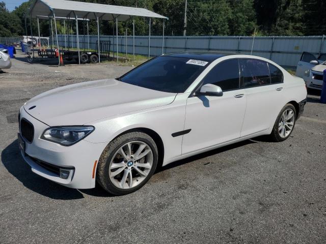 2015 BMW 750 XI, 