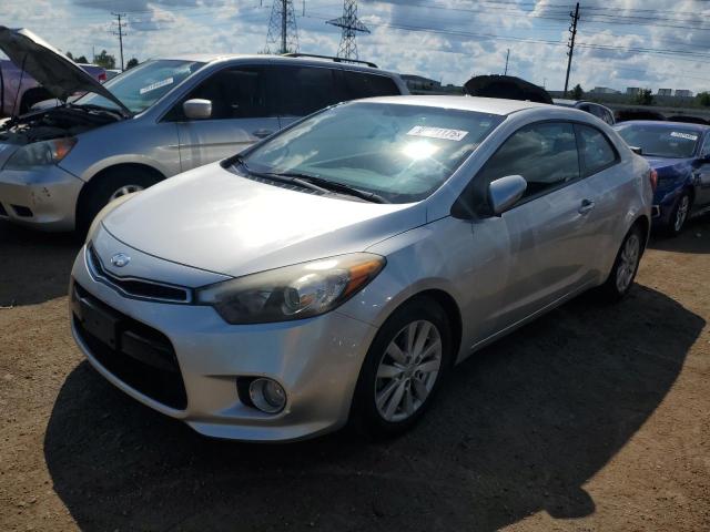 2014 KIA FORTE EX, 