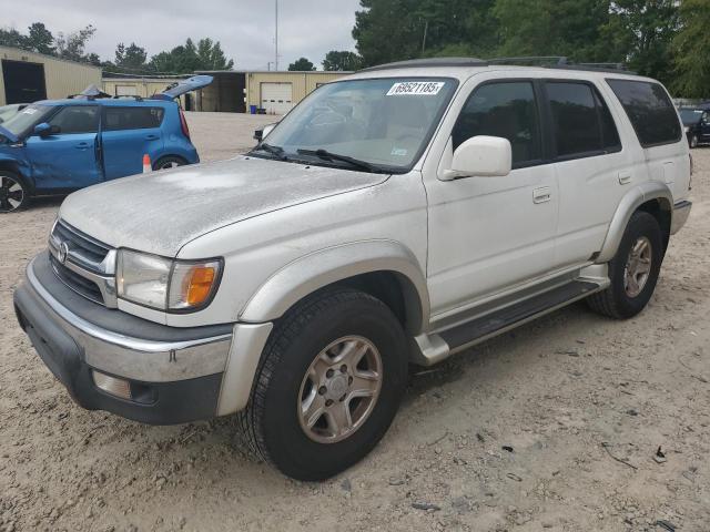 2002 TOYOTA 4RUNNER SR5, 