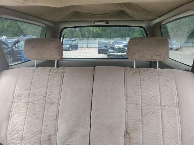 JT3GN86R320242180 - 2002 TOYOTA 4RUNNER SR5 Ağ foto 10