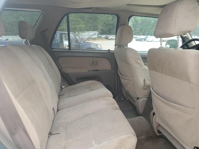 JT3GN86R320242180 - 2002 TOYOTA 4RUNNER SR5 Ağ foto 11