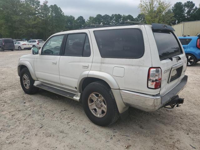 JT3GN86R320242180 - 2002 TOYOTA 4RUNNER SR5 Ağ foto 2